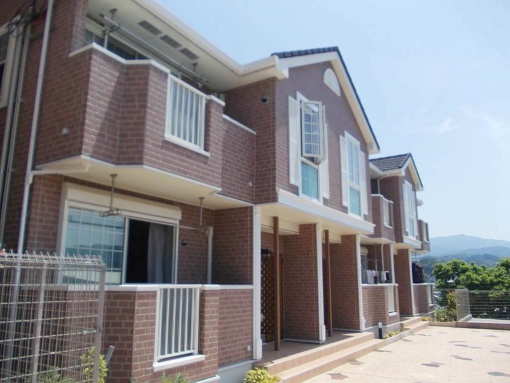 グラントゥールⅡ 外観