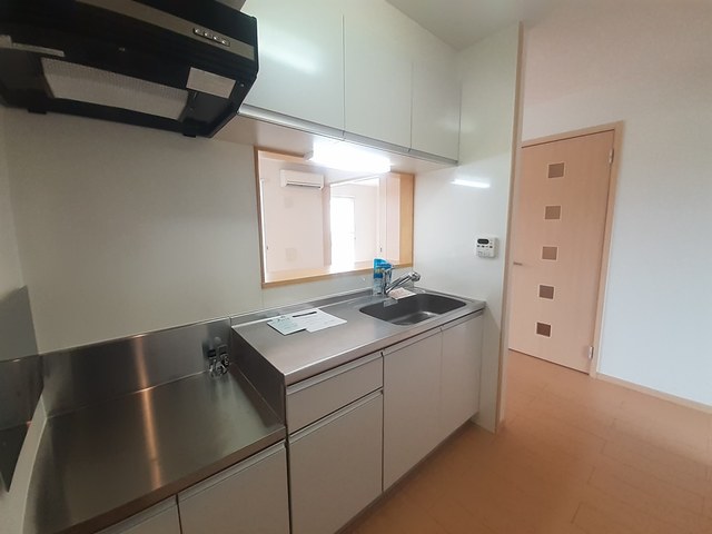 グラントゥールⅡ キッチン