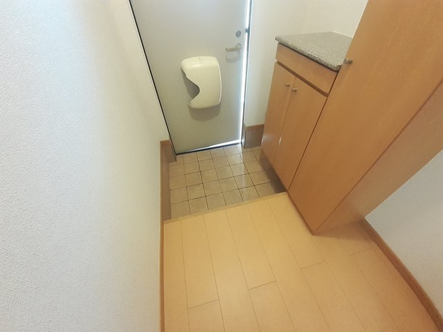 サニーヒル青南台 玄関