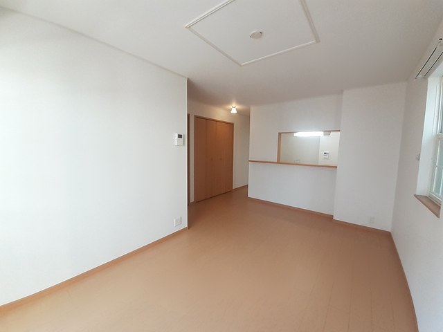 サニーヒル青南台 リビング