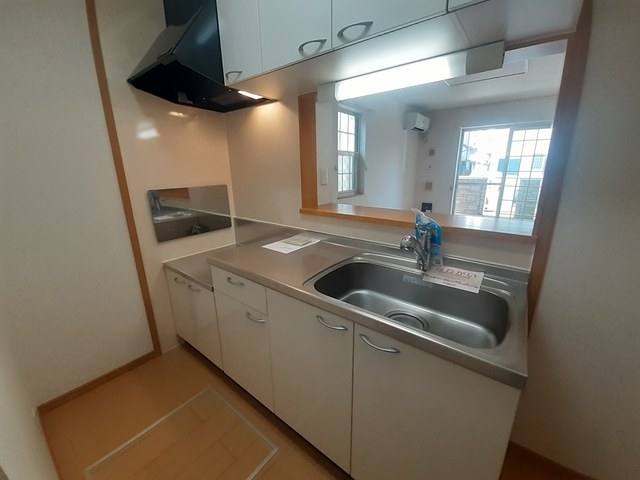 サニーヒル青南台 キッチン