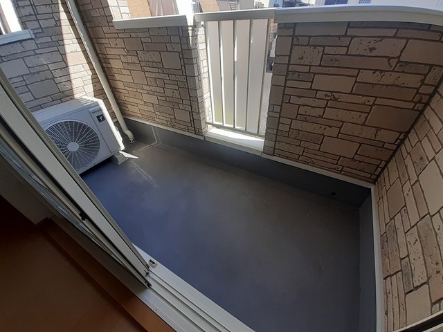 サニーヒル青南台 ベランダ