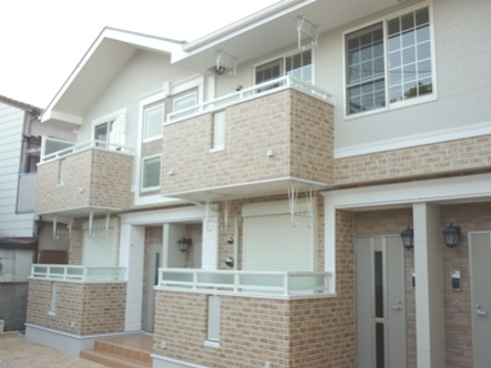 ベール　ルミエール 外観