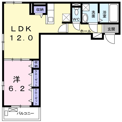 ロイヤル　プリンセス 間取り