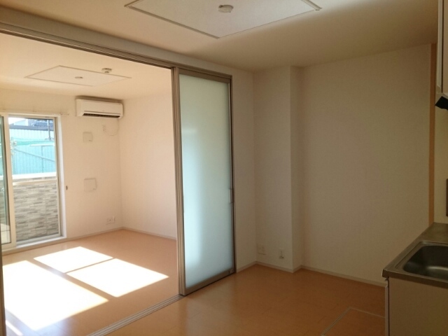 アンソレイユ リビング