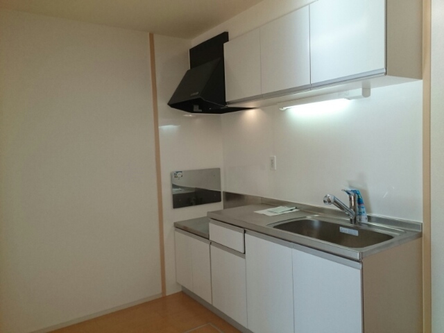 アンソレイユ キッチン