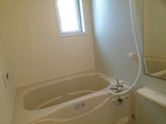 アンソレイユ 風呂画像