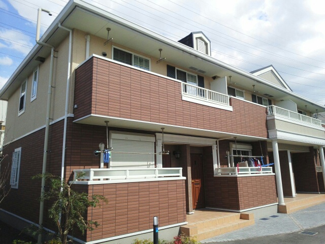 スミスガーデンα 外観