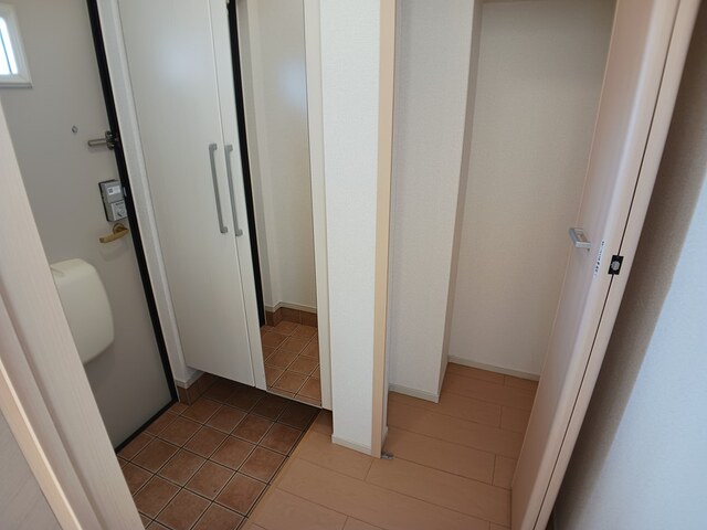 スミスガーデン&amp;alpha; 玄関