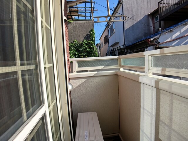 スミスガーデン&amp;alpha; ベランダ