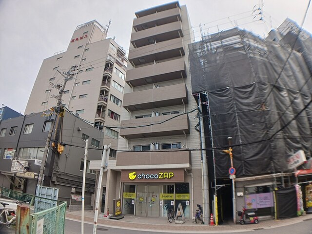 クリム岸里 外観