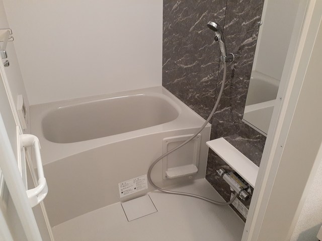 クリム岸里 風呂画像