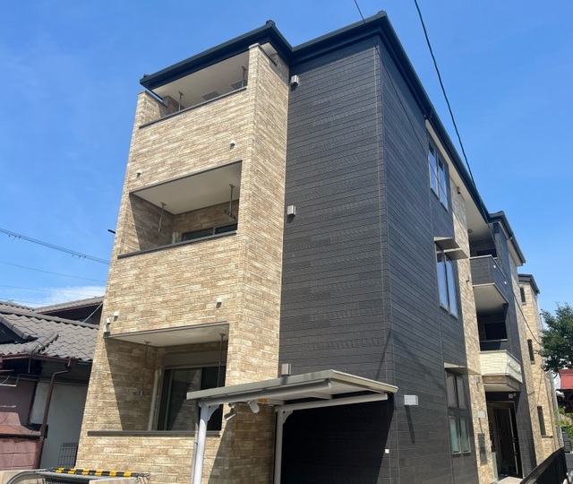 フォーチュンパークⅣ 外観