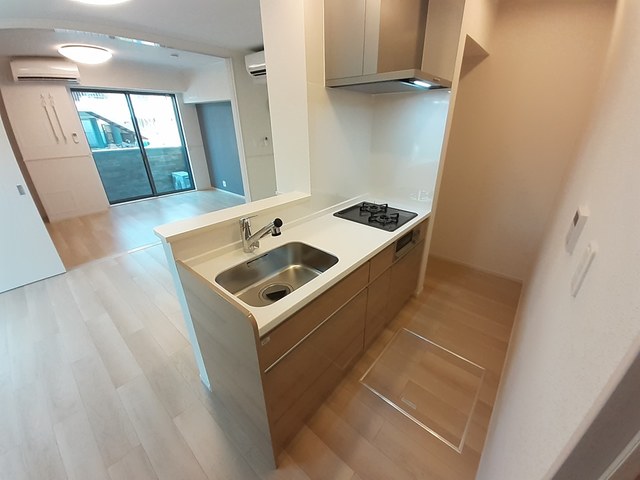 フォーチュンパークⅣ キッチン