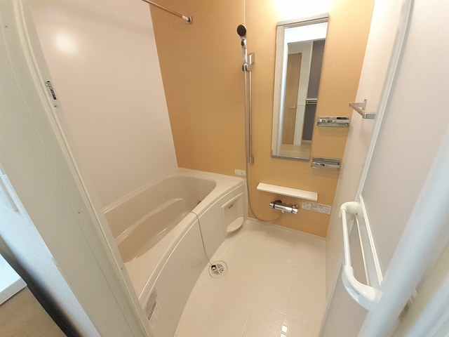 フォーチュンパークⅣ 風呂画像