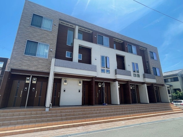 メゾン　つくも 外観