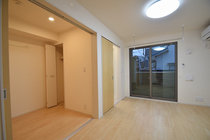 メゾン　つくも リビング