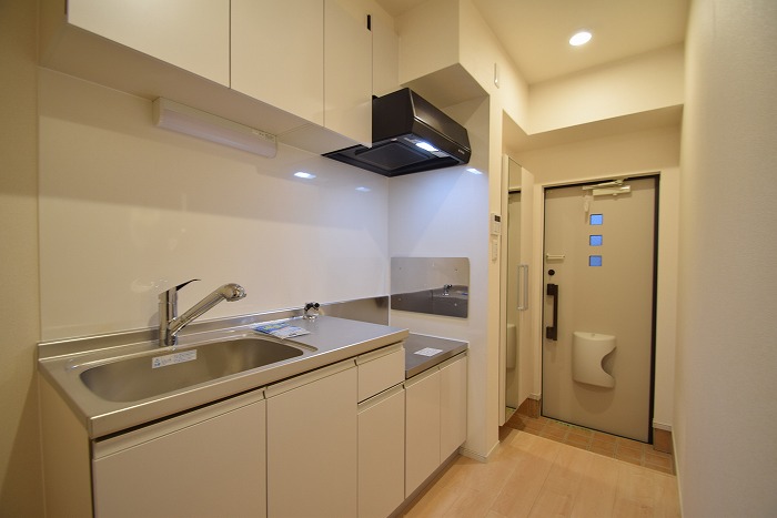 メゾン　つくも キッチン