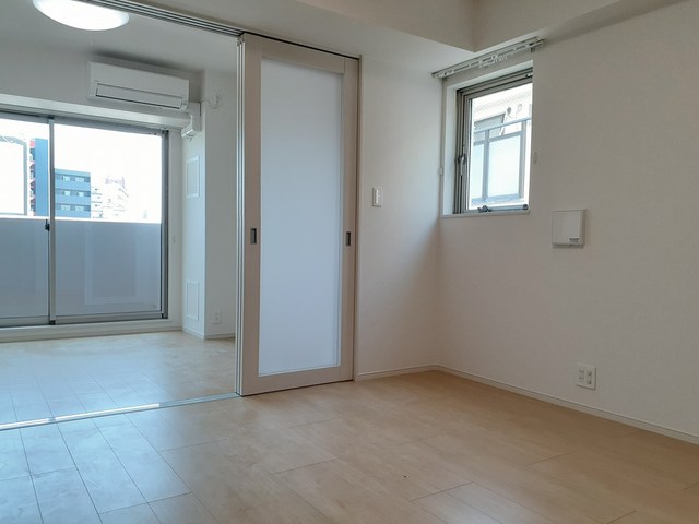 クリム岸里 リビング