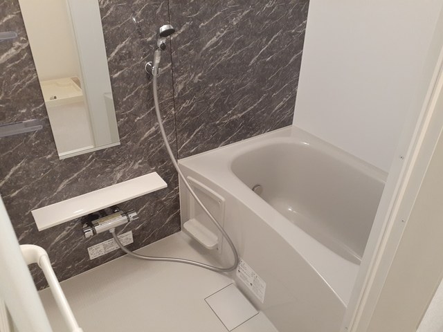 クリム岸里 風呂画像