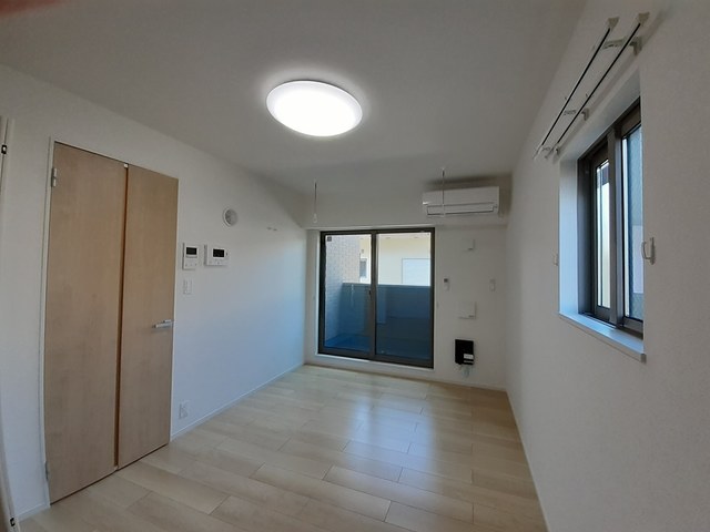 ハイツ　ユベーレン リビング