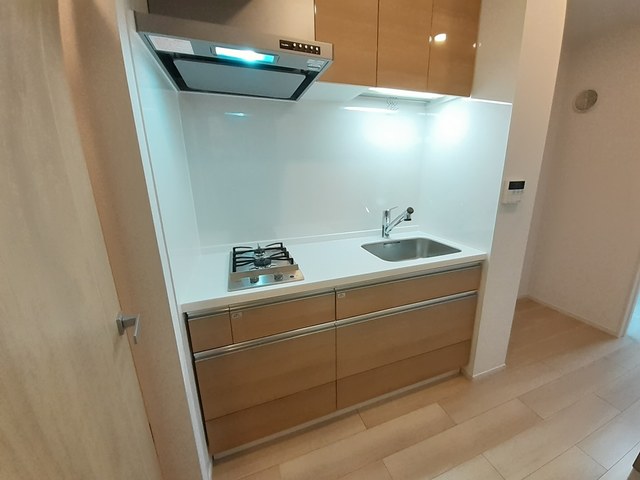 ハイツ　ユベーレン キッチン