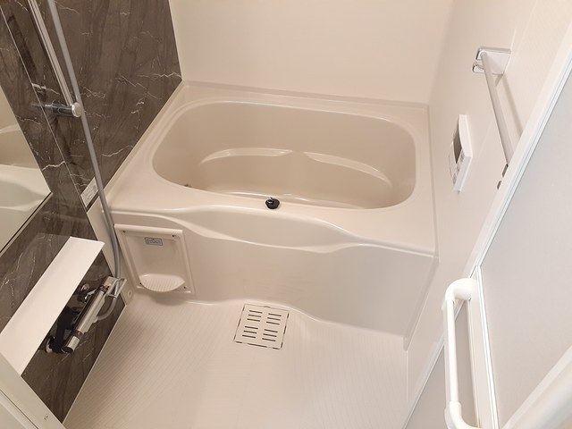 ハイツ　ユベーレン 風呂画像