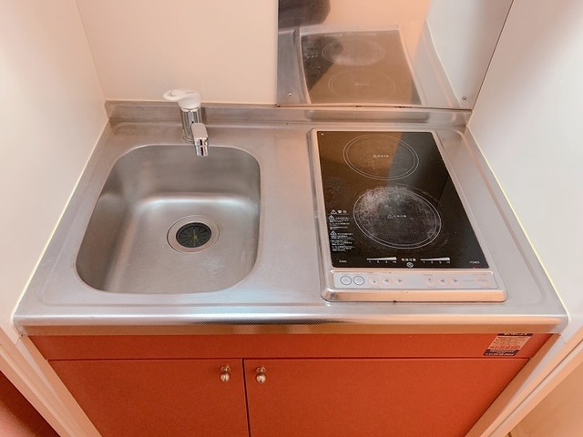 レオパレスパレス猪名寺Ⅱ キッチン