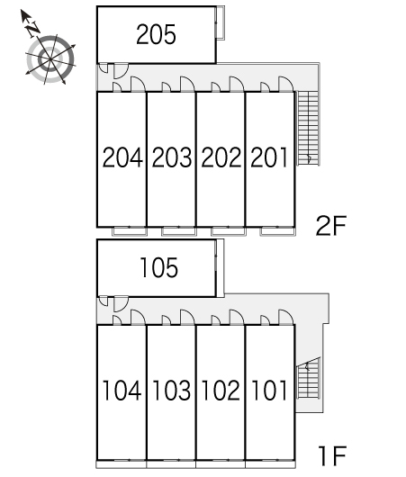 レオパレスルミエール その他2