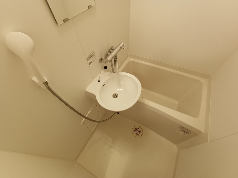 レオパレス千成Ⅰ 風呂画像