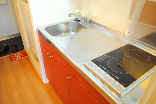 レオパレス吹田 キッチン