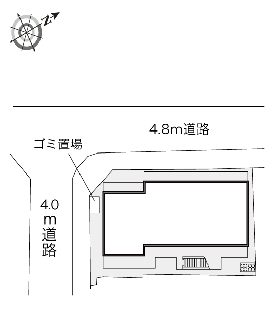 レオパレスクリスタ住吉 その他1
