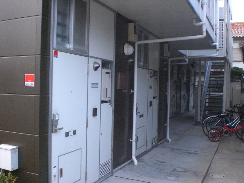 レオパレスクリスタ住吉 その他8