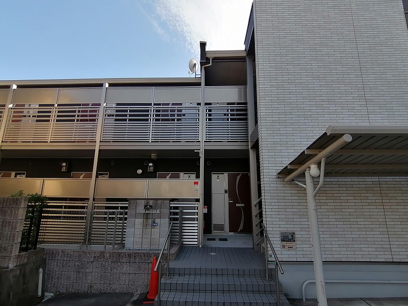 ミランダルシェリアⅡ 外観