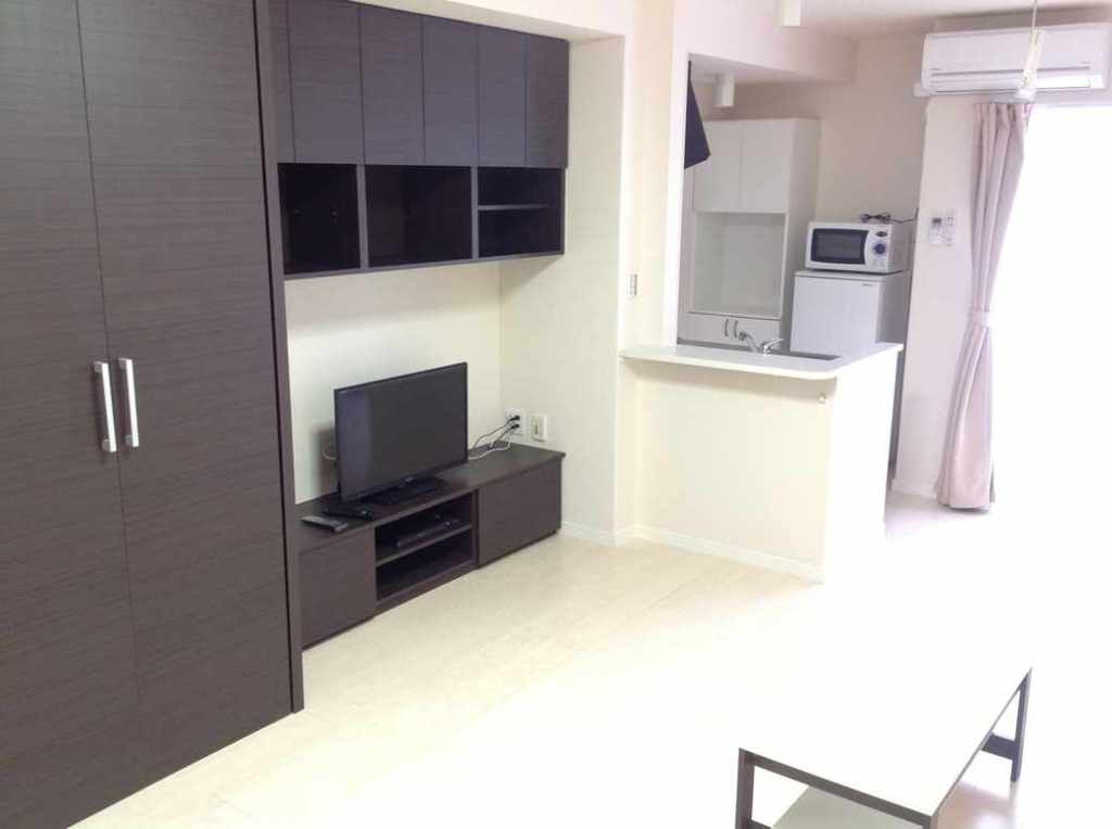 ミランダルシェリアⅡ リビング