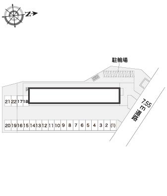 レオパレスサンブライト その他1