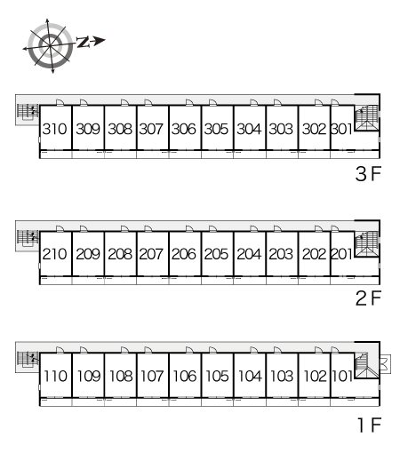 レオパレスサンブライト その他2