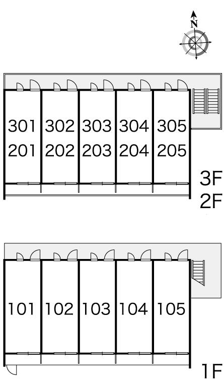 レオパレスタカセ その他2