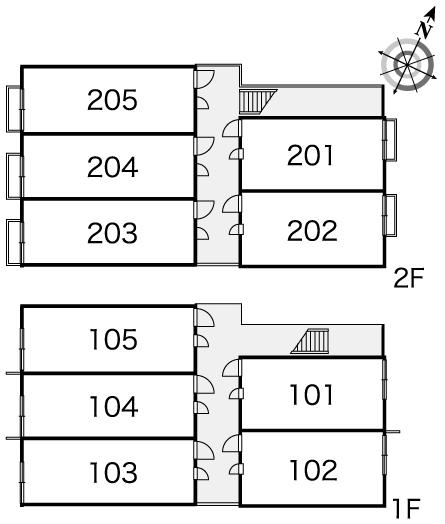 レオパレスＭＩＹＡ その他2