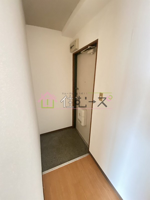 コスモメイト野田 玄関