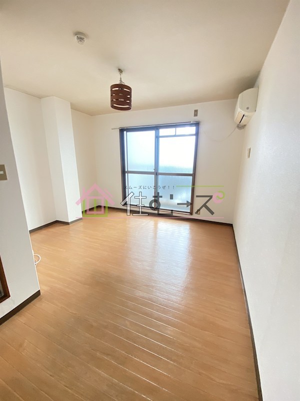 コスモメイト野田 ベッドルーム