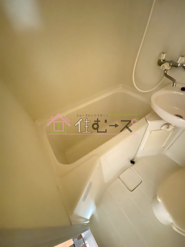 コスモメイト野田 風呂画像