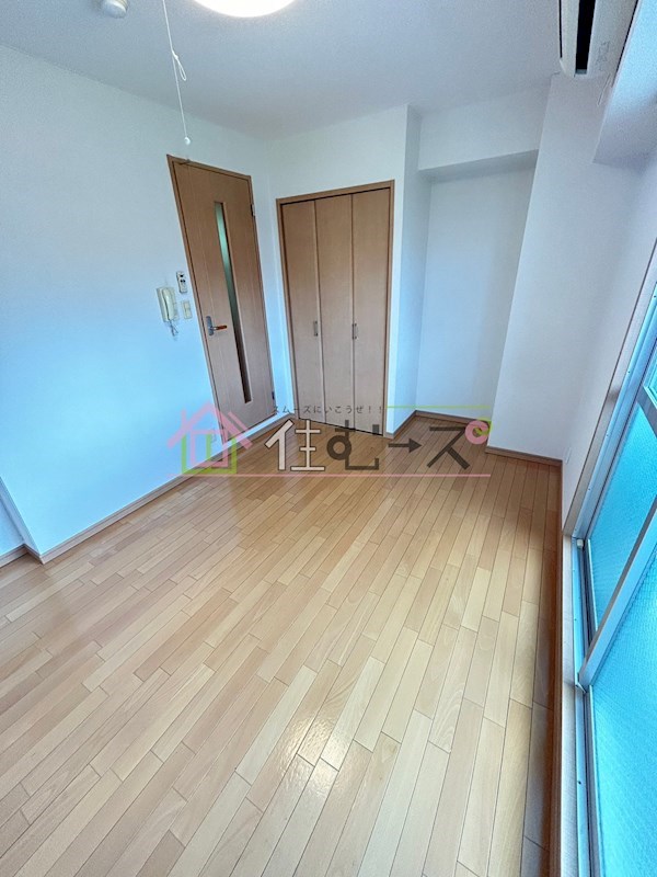 エイチ・ツー・オー今福 リビング