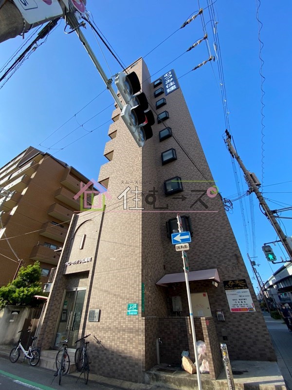 グローハイツ松崎町 外観