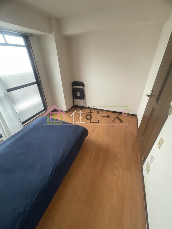 グローハイツ松崎町 リビング