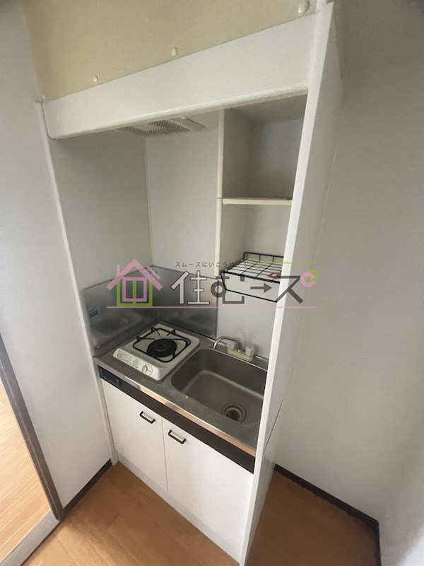 グローハイツ松崎町 キッチン