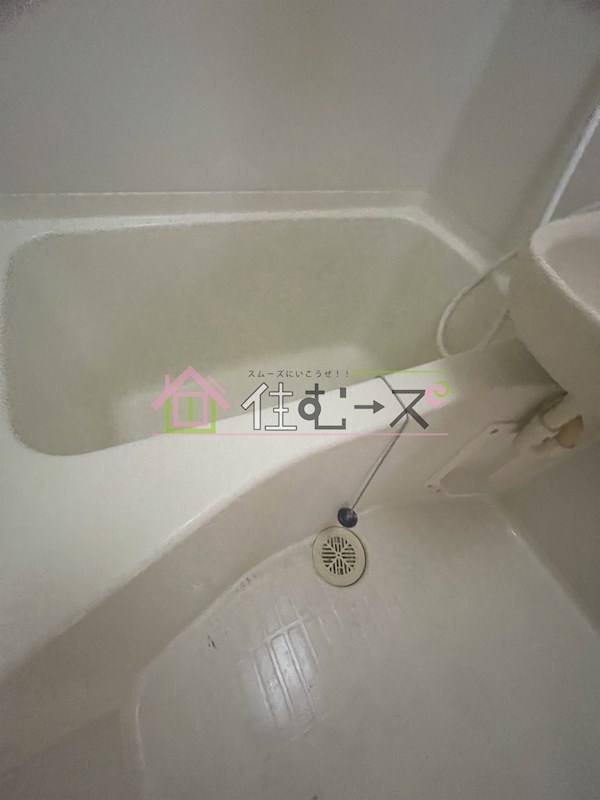 グローハイツ松崎町 風呂画像