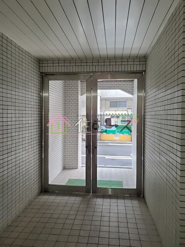 コーポロイヤル その他外観2