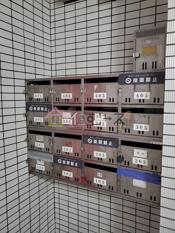 コーポロイヤル その他外観3