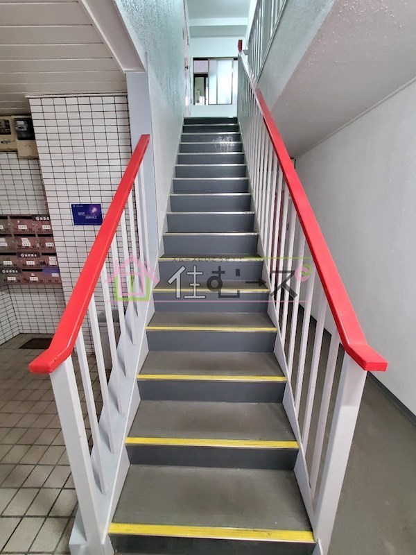 コーポロイヤル その他外観5